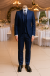 Preview: Gehrock Herren Anzug Hochzeitsanzug Jacquard